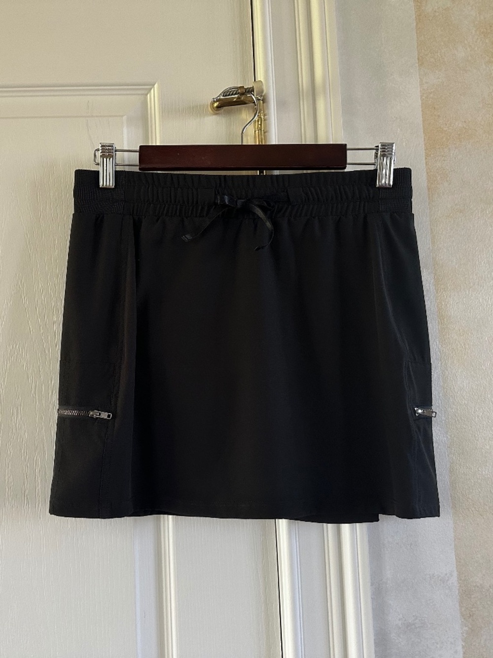 Two Kyodan Skorts Black & Blue Size P/S